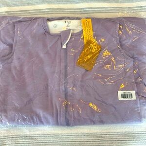 KyteBaby Sleep Bag Walker 1.0tog, Size 4T never used